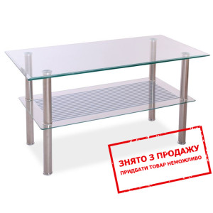Стіл журнальний Signal Pixel B 90x45x50...